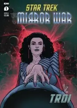 Star Trek: The Mirror War - Troi (2022-) Poster