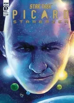 Star Trek: Picard - Stargazer (2022-) Poster