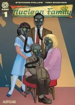 Nuclear Family (2021-) Poster