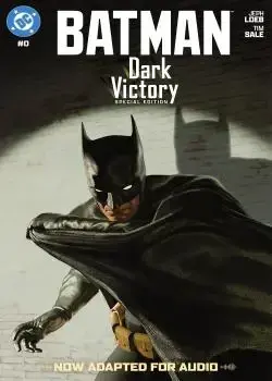 Batman - Dark Victory - Convention Exclusive Special Edition (2025) Poster