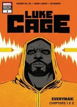 Luke Cage (2018-) Poster