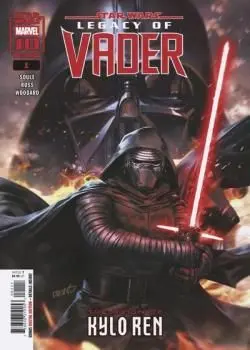 Star Wars: Legacy of Vader (2025-) Poster