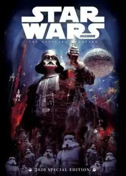 Star Wars Insider 2020 Special Edition Poster