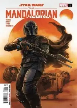 Star Wars: The Mandalorian (2022-) Poster