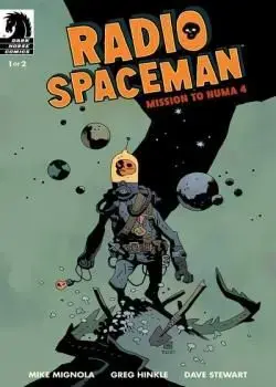 Radio Spaceman (2022-) Poster