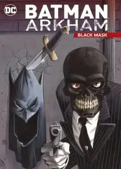 Batman Arkham: Black Mask (2020) Poster