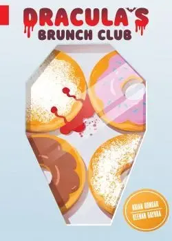 Dracula's Brunch Club (2025) Poster