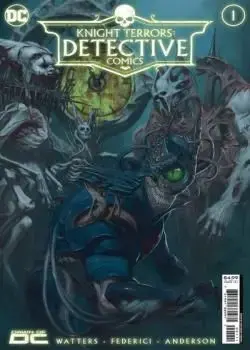 Knight Terrors: Detective Comics (2023-) Poster