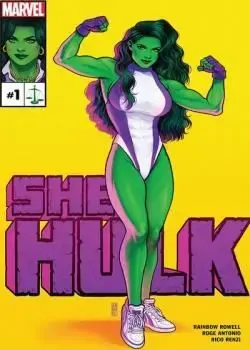 She-Hulk (2022-) Poster