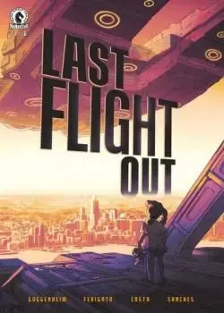 Last Flight Out (2021-) Poster