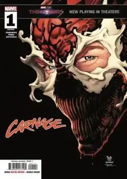 Carnage (2023-) Poster