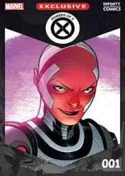 Powers of X Infinity Comic (2023-) Poster