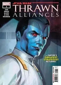 Star Wars: Thrawn - Alliances (2024-) Poster