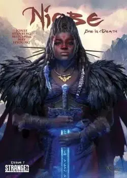 Niobe: She is Death (2020-) Poster