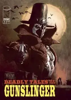 Deadly Tales of the Gunslinger Spawn (2024-) poster