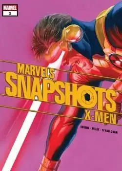 X-Men: Marvels Snapshot (2020) Poster