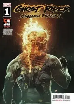 Ghost Rider: Vengeance Forever (2022-) Poster