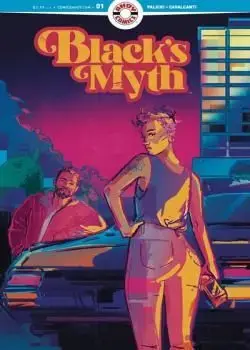 Black's Myth (2021-) Poster