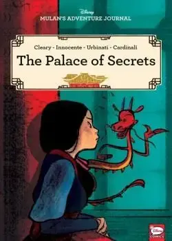 Mulan's Adventure Journal: The Palace of Secrets (2020) Poster