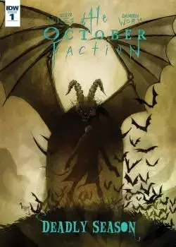 The October Faction: Deadly Season (2016-) Poster