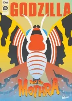 Godzilla: Best of Mothra (2022) Poster