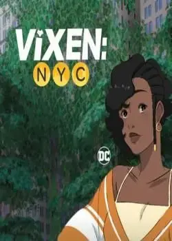 Vixen: NYC (2022-) Poster