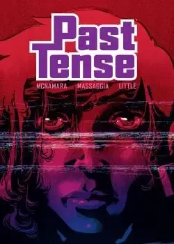 Past Tense (2023) Poster