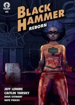 Black Hammer Reborn (2021-) Poster