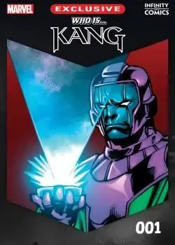 Who Is Kang Infinity Comic (2023-) Poster