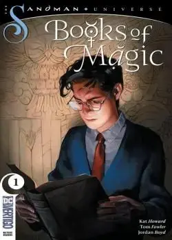 Books of Magic (2018-) Poster