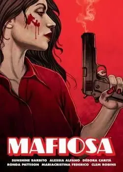 Mafiosa (2021) Poster