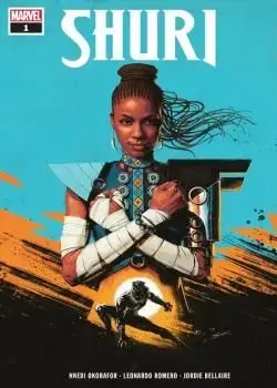 Shuri (2018-) Poster