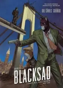 Blacksad: They All Fall Down (2022-) Poster