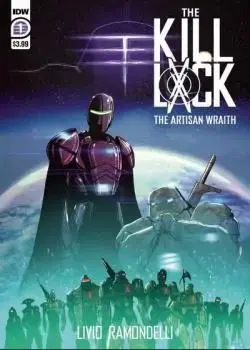 The Kill Lock: The Artisan Wraith (2022-) Poster