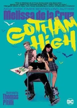 Gotham High (2020) Poster