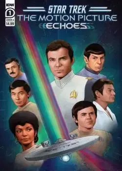 Star Trek: Echoes (2023-) Poster