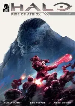 Halo: Rise of Atriox (2017) Poster