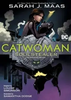 Catwoman: Soulstealer (2021) Poster