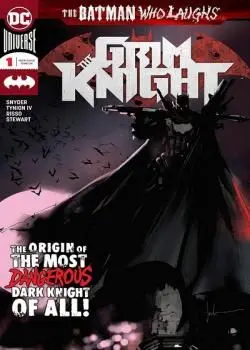 The Batman Who Laughs: The Grim Knight (2019) Poster