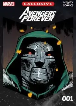 Avengers Forever Infinity Comic (2022-) Poster