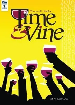 Time & Vine (2017) Poster