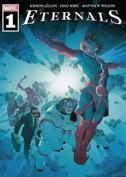 Eternals (2021-) Poster