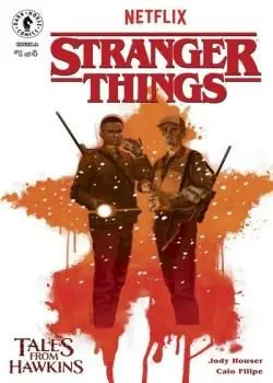 Stranger Things: Tales From Hawkins (2023-) Poster