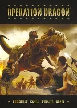 Operation Dragon (2021) Poster