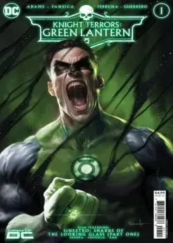 Knight Terrors: Green Lantern (2023-) Poster