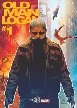 Old Man Logan (2015-) Poster