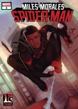 Miles Morales: Marvel Tales (2021-) Poster