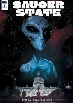 Saucer State (2017) Poster