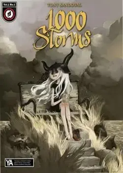 1000 Storms (2021-) Poster