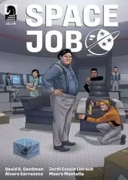 Space Job (2023-) Poster